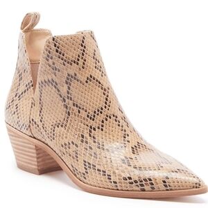 Sole Society Laurelah Bootie